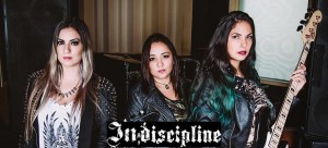 Indiscipline: banda confirmada no Goiânia Noise Fest 2015