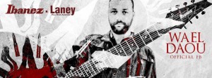 Wael Daou: novo review do guitarrista para o mini head Laney