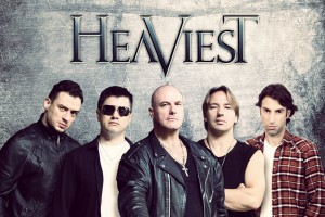 Heaviest: banda confirmada no show do Dr. Sin em São Bernardo do Campo