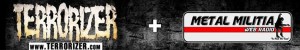 Terrorizer Magazine e Metal Militia Web Radio anunciam segunda coletânea!