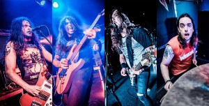 Woslom: as gravações do terceiro álbum estão finalizadas!