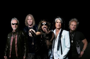 Aerosmith volta ao Brasil em Outubro, diz jornal!