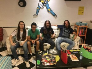 Silver Mammoth: confira entrevista para o Rock N’ Road