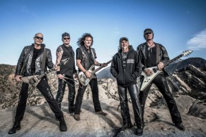 Accept: produtora confirma cinco shows no Brasil