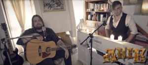 A.N.I.E.: primeiro videoclipe em 360 graus do Rock e Metal nacional