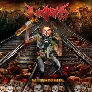 Antcorpus – Na terra do Metal
