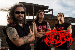 Encéfalo: grupo se apresentará com o Sinister!