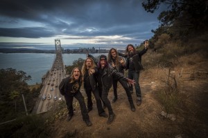 Exodus traz turnê de aclamado novo álbum ao Brasil nos próximos dias