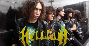 Hell Gun: banda prepara novo single “Sacrifice”