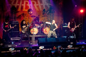 Ruídos no Sertão: festival baiano reúne ícones do Metal brasileiro!