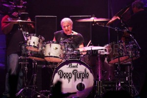 Deep Purple: banda voltará ao estúdio neste mês, diz baterista