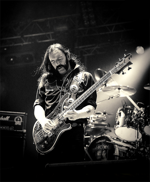 Lemmy Kilmister (Motörhead) - Live 2010 | by THE PIXELEYE // Dirk Behlau