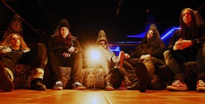 Spiritual Beggars: banda divulga arte da capa e tracklist do novo álbum