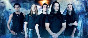 Symmetrya: banda se apresentará na Argentina e Peru!