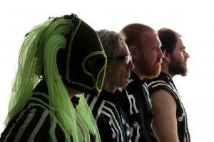 Unmasked Brains: Domingo de peso e All Metal na capital carioca
