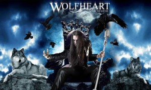 Wolfheart: vocalista da Ravenland com novo projeto