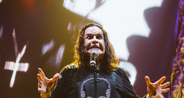 Black Sabbath: banda deve fazer três shows no Brasil em dezembro