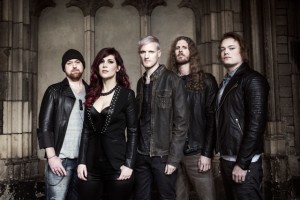 Delain: banda lança novo videoclipe, “Suckerpunch”