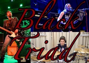 Black Triad: ouça a nova música da banda!