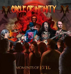 Circle of Infinity: banda disponibiliza vídeo de “Wake Up And Fight”