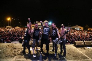 Extreme Noise Terror invade São Paulo em março