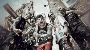 Five Finger Death Punch: banda lança novo clipe, “My Nemesis”