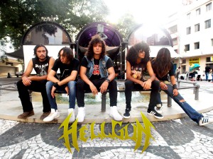 Hell Gun: “A cena underground de Curitiba é muito unida”