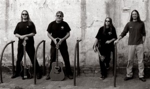 South Hammer: banda lança novo single, “Harley My Motorcycle”