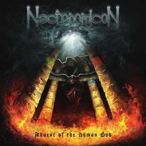 Necronomicon: ouça faixa do novo álbum!