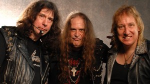 Raven: trio retorna ao Brasil para shows entre o final de Maio e início de Junho