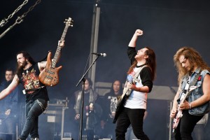 Suicidal Angels: banda divulga capa, tracklist e data de lançamento do novo álbum