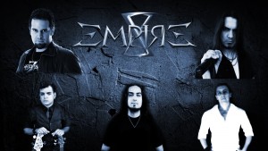 X-Empire: confira performance do baterista em DVD