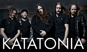 Katatonia divulga tracklist e trailer do novo álbum, “The Fall Of Hearts”