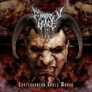 Empty Grace: debut álbum do grupo disponível no Spotify