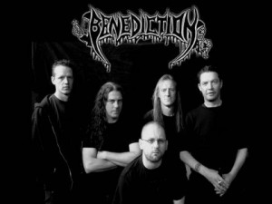 Benediction: cancelada a apresentação no Wacken deste ano