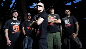 Hatebreed: banda divulga tracklist e arte da capa do novo álbum