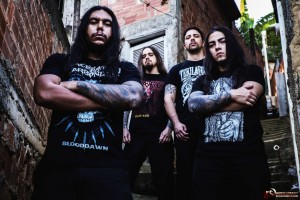 Lacerated And Carbonized anuncia nova longa turnê pela Europa