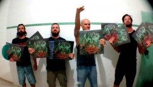 Uganga: “Opressor”, recente disco, ganha versão em vinil