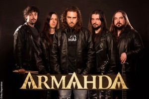 Armahda: confira entrevista para o “Pegadas de Andreas Kisser”