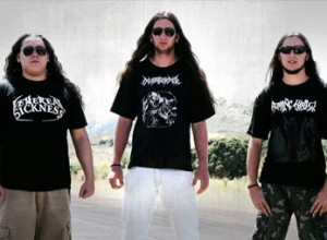 Venereal Sickness divulga vídeo da tour nordestina e datas atualizadas