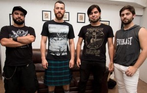 Desbrava: banda lança campanha no site Kickante