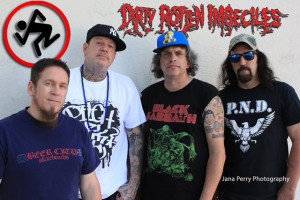 D.R.I. cancela novamente shows na América Latina