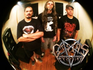 Gestos Grosseiros: banda é atração do Rock Clube Live 3