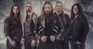 Hammerfall assina com a Napalm Records e lança novo álbum em novembro