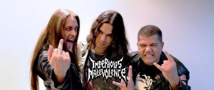 Imperious Malevolence: “Temos planos de fazer uma turnê no Nordeste”