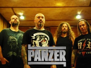 Panzer: banda anuncia a nova formação