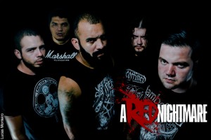 A Red Nightmare: webclip de ‘While Someone has Drowsiness’ está disponível