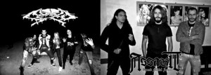 Concorra a cd’s das bandas Assault e Corpo Seco!