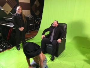 Tellus Terror: preparando primeiro clipe da carreira!