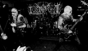 Torqverem: leia entrevista do grupo para o zine Lucifer Luciferax